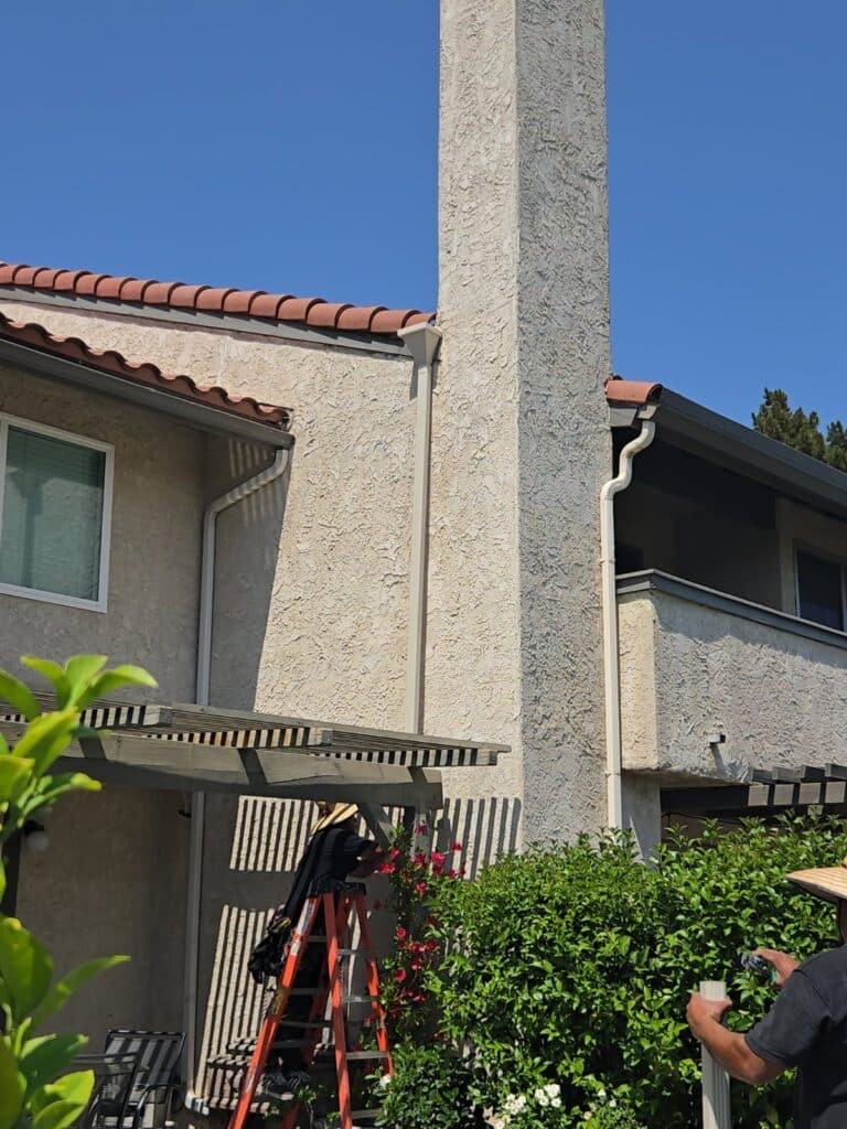 Marina Del Rey, CA - Rain Gutters 05