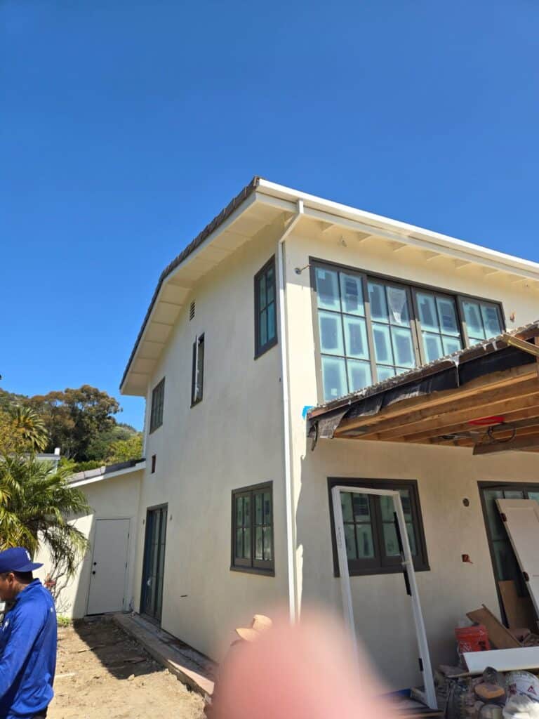 Marina Del Rey, CA - Rain Gutters 08