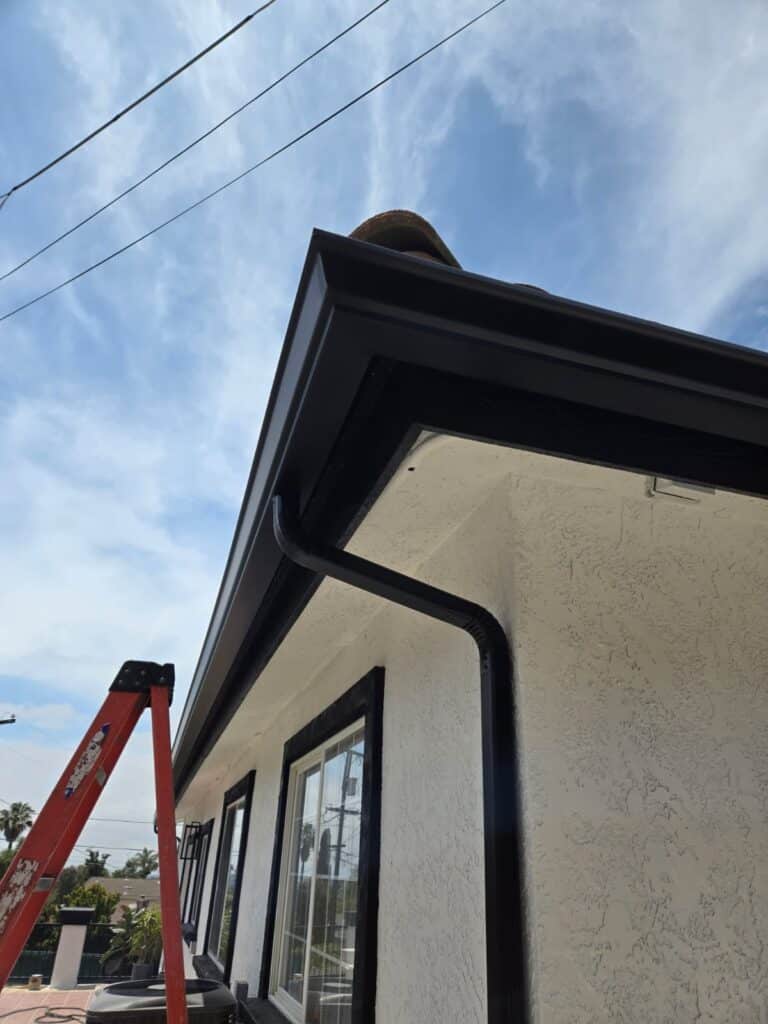 Marina Del Rey, CA - Rain Gutters 10