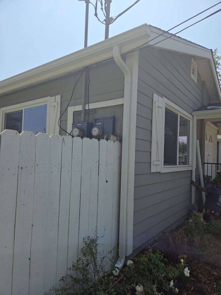 Oxnard, CA - Rain Gutters 10