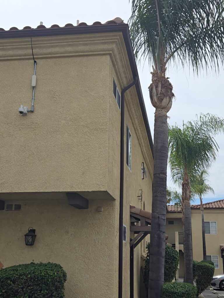 Quality rain gutter installation in Pasadena, CA