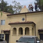 Pasadena, Ca - Rain Gutters _12