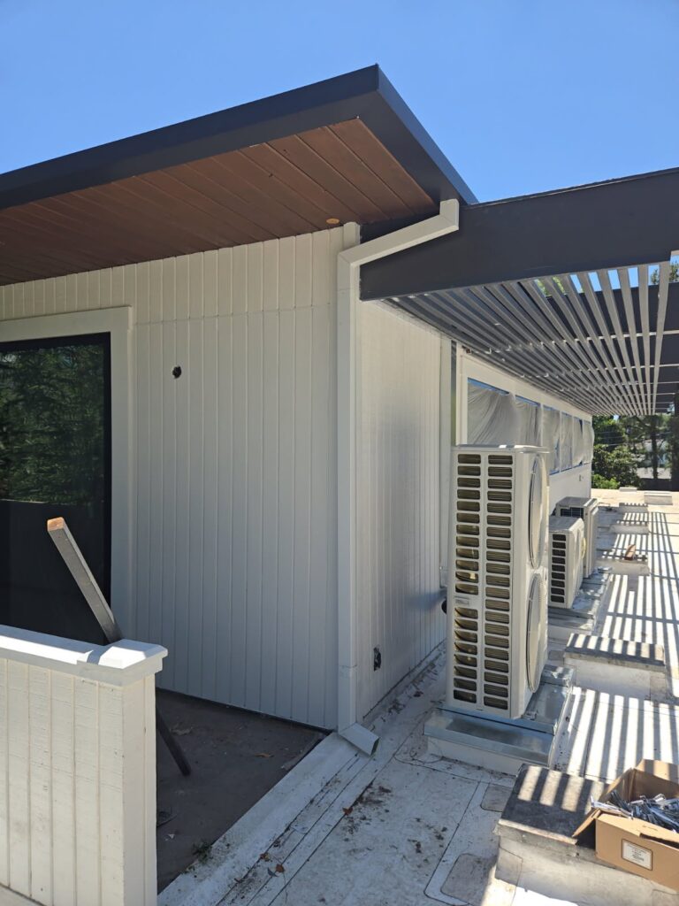 RainAway rain gutter installation in Porter Ranch, CA - project photo 10