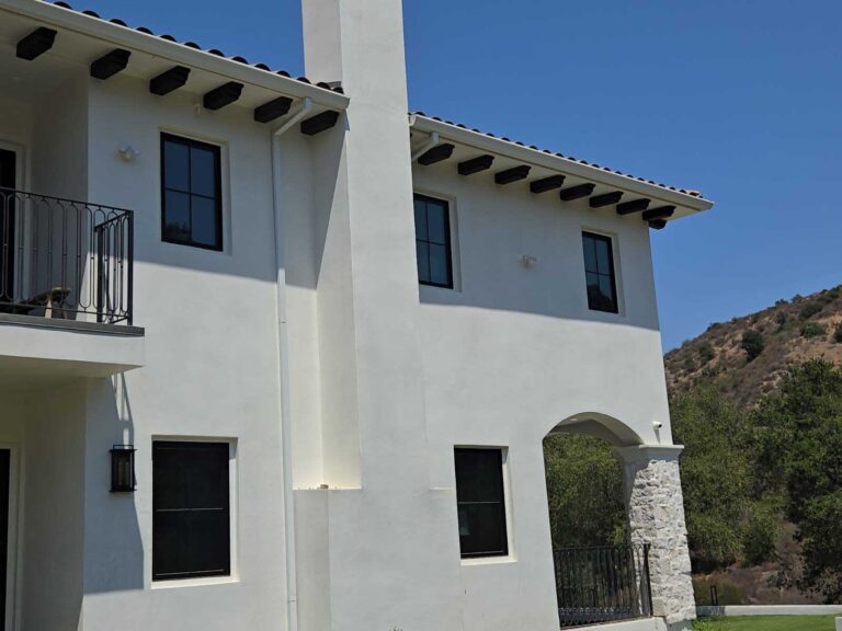 Rain Gutters Stevenson Ranch 12 Quality rain gutter installation in Stevenson Ranch, CA