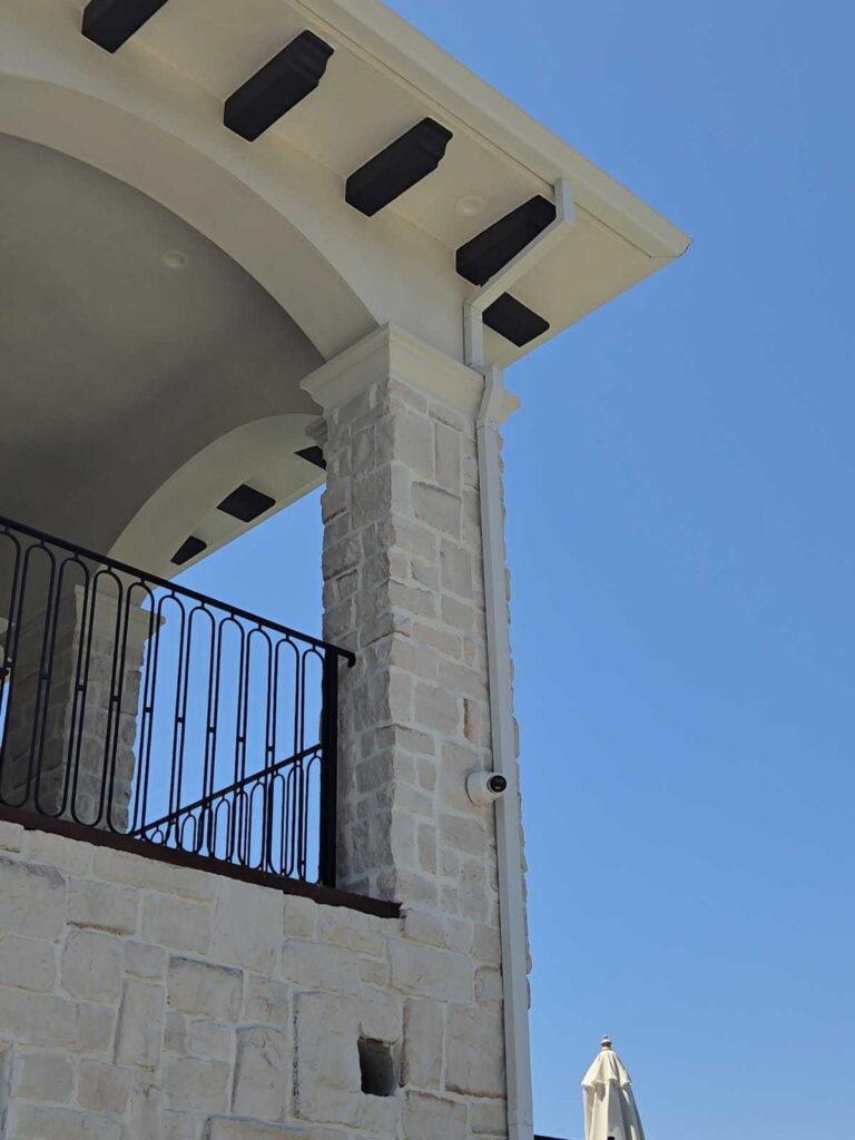 Rain Gutters Stevenson Ranch 25 Seamless gutter system installed in Stevenson Ranch, CA
