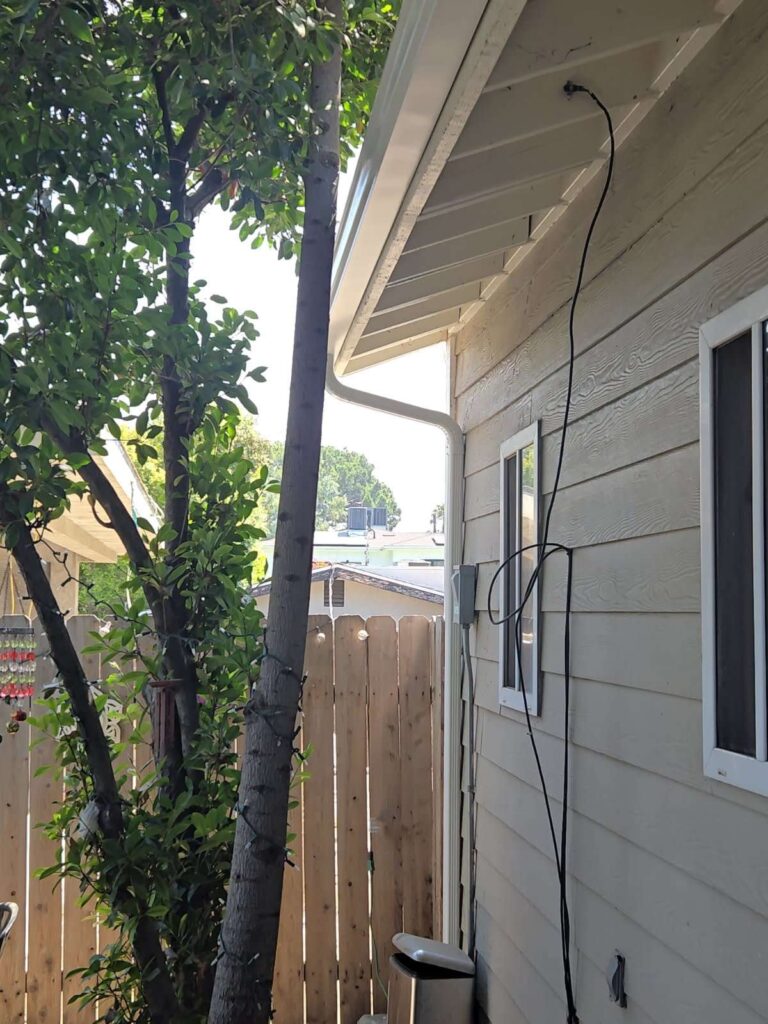Tarzana, CA - Rain Gutters 16