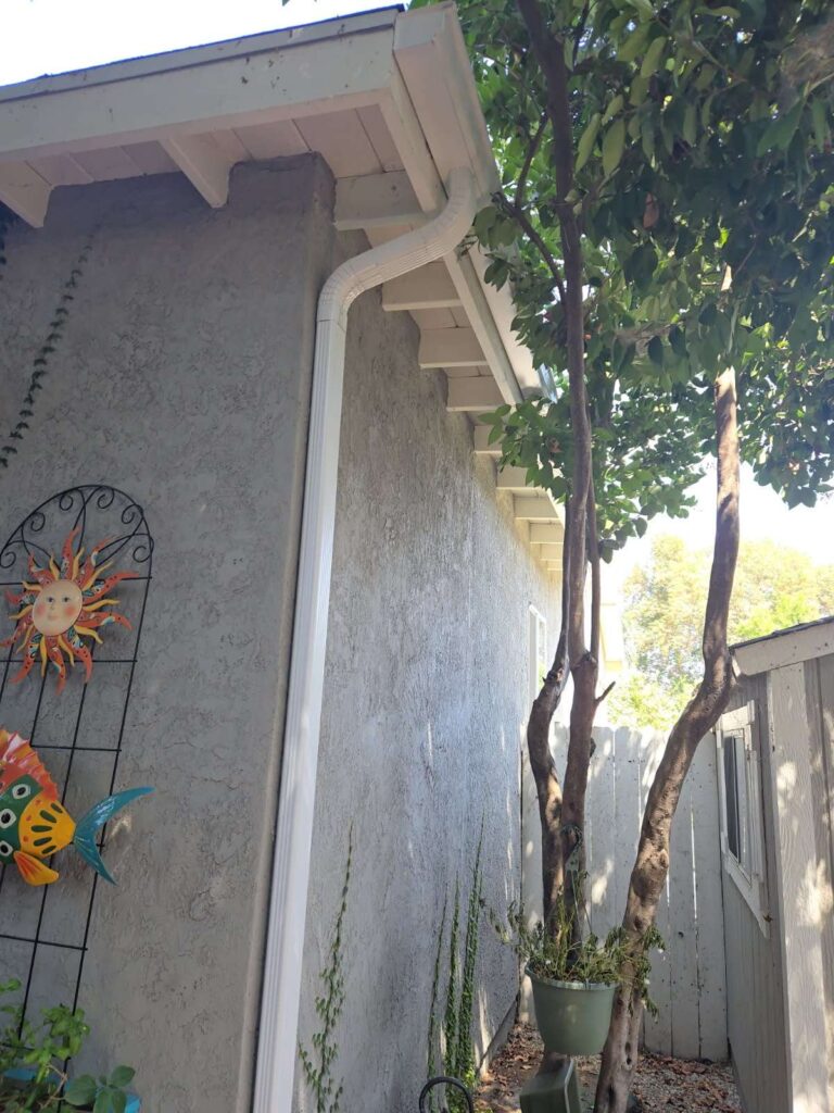 Tarzana, CA - Rain Gutters 18