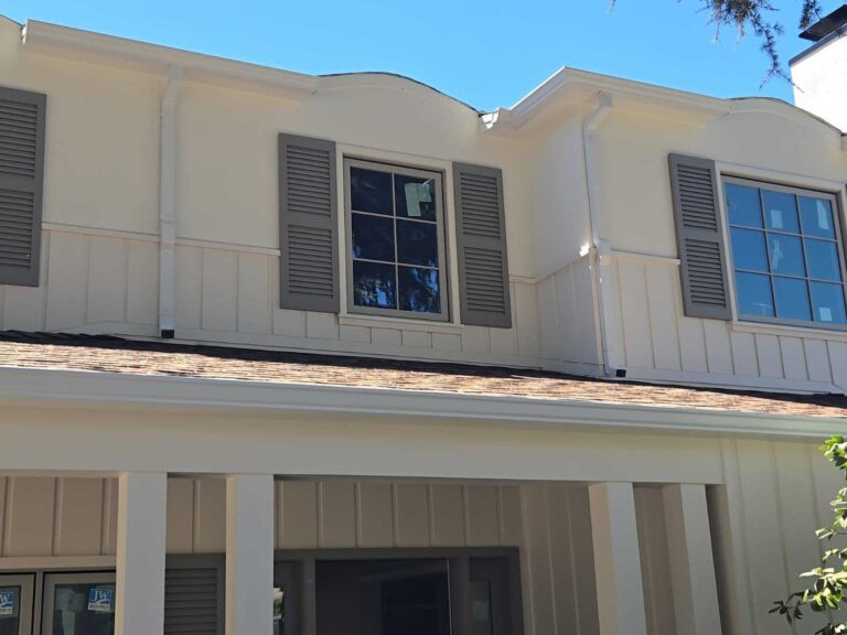 Rain Gutters Valley Village 15 New seamless gutters and downspouts in Valley Village, CA - photo 2