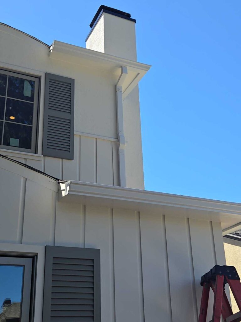 Rain Gutters Valley Village 13 RainAway rain gutter installation in Valley Village, CA - project photo 4