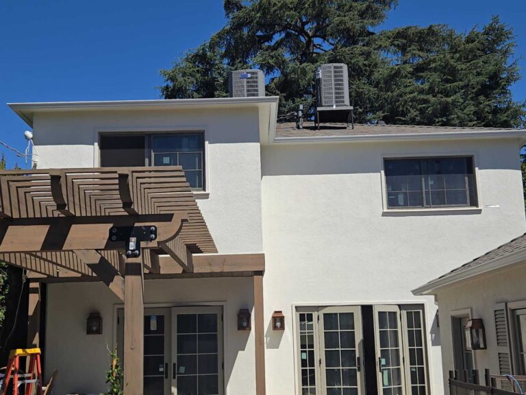 Rain Gutters Valley Village 4 RainAway rain gutter installation in Valley Village, CA - project photo 13