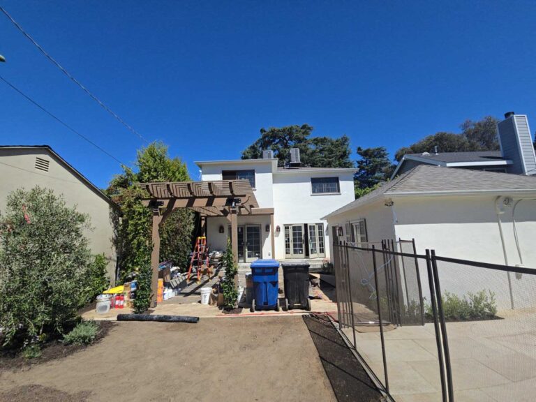 Rain Gutters Valley Village 3 New seamless gutters and downspouts in Valley Village, CA - photo 14