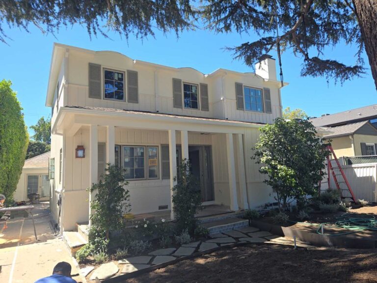 Rain Gutters Valley Village 2 Seamless rain gutters installed in Valley Village, CA by RainAway (photo 15)