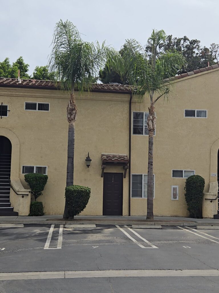 Professional gutter installation project in Woodland Hills, CA