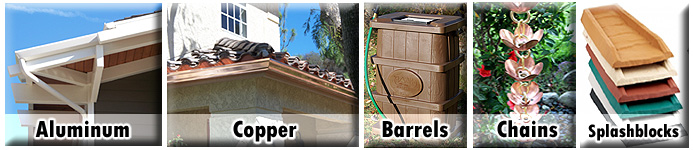 Rain Gutter Bar
