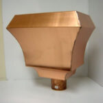 #21 Rain Gutter Leader Head