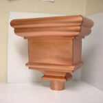 #33 Rain Gutter Leader Head