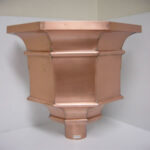 #49 Rain Gutter Leader Head