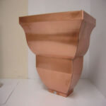 #59 Rain Gutter Leader Head