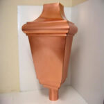 #60 Rain Gutter Leader Head