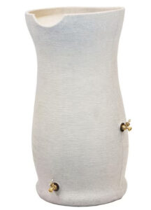 Impressions Corsican 50 Gal - Rain Saver in Sandstone