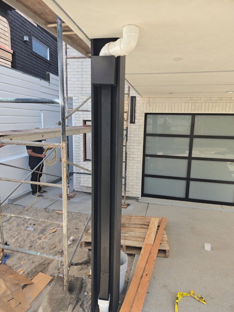 Quality rain gutter installation in Westlake Village, CA