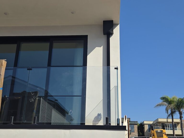 Custom rain gutters installed in Westlake Village, CA