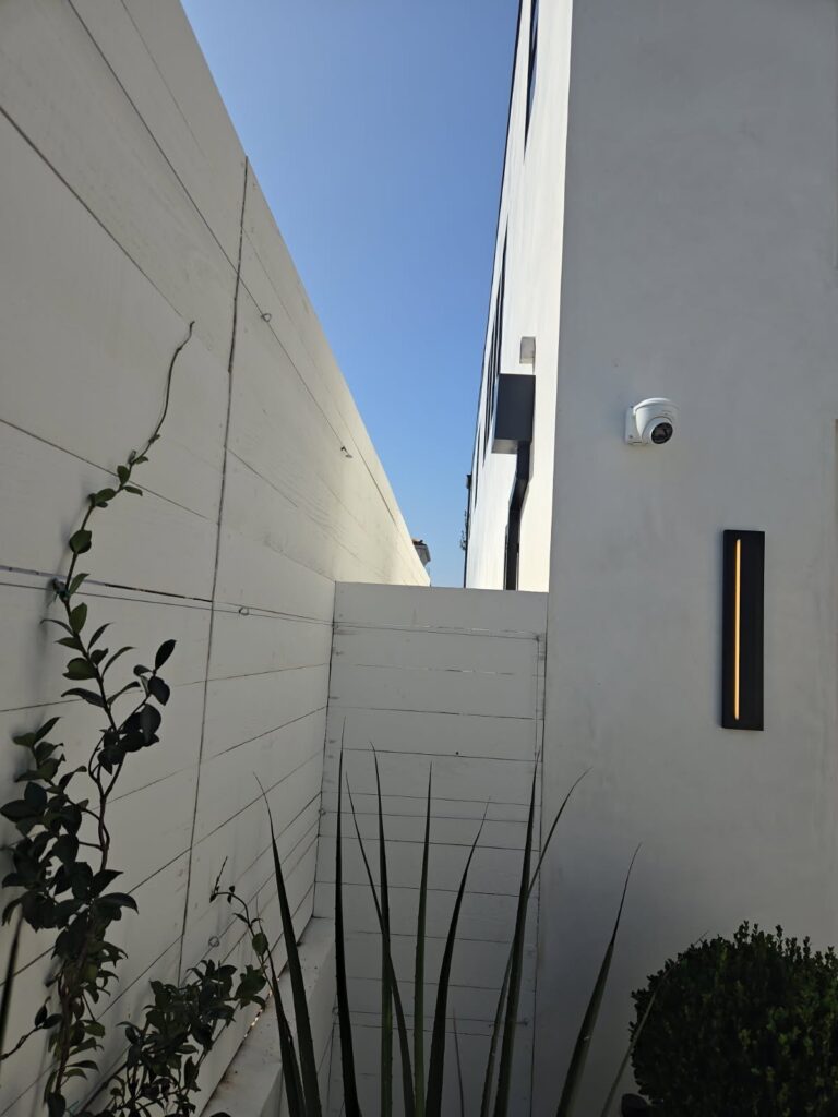 Seamless gutter system installed in Westlake Village, CA