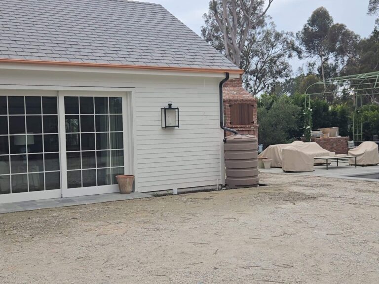 Laguna Hills, Ca - Rain Gutters _01