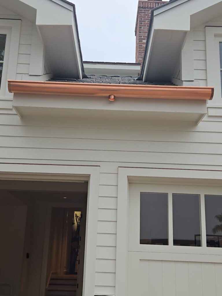 Laguna Hills, Ca - Rain Gutters _13