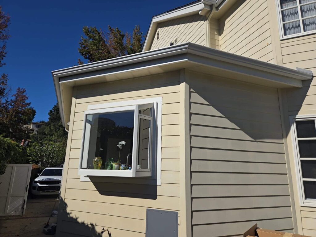 Quality rain gutter installation in Malibu, CA