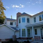 Tujunga, Ca Rain Gutters -3