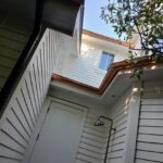 Tujunga, Ca Rain Gutters -4