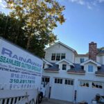 Tujunga, Ca Rain Gutters -5