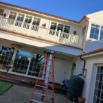 Tujunga, Ca Rain Gutters -7